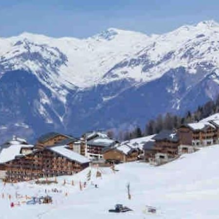 Appartement La Plagne Soleil - Pied Des Pistes Esterno foto