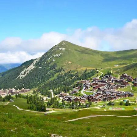 Appartement La Plagne Soleil - Pied Des Pistes Esterno foto